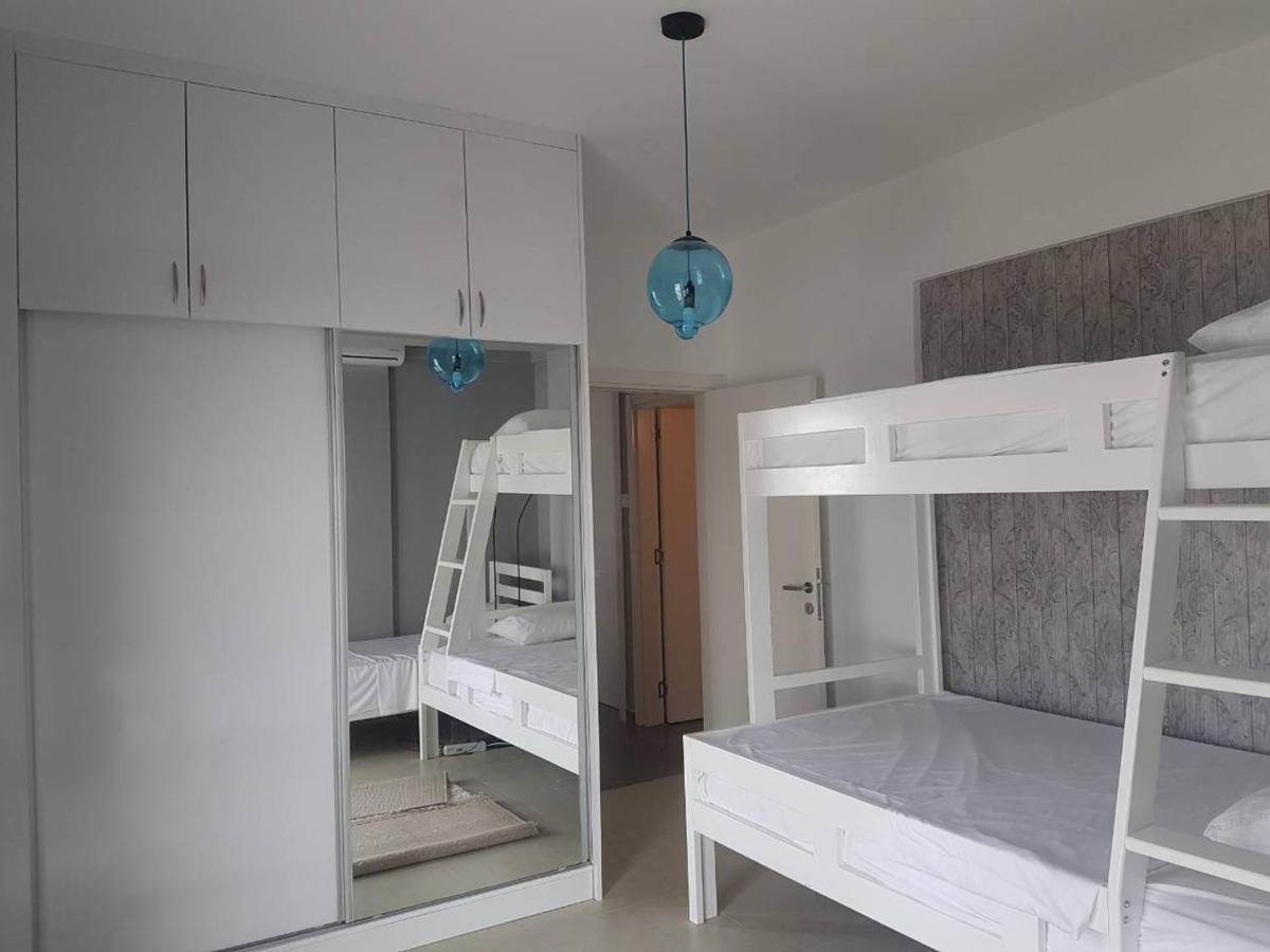 Caesar Beach Villas And Apartments Gastria Buitenkant foto