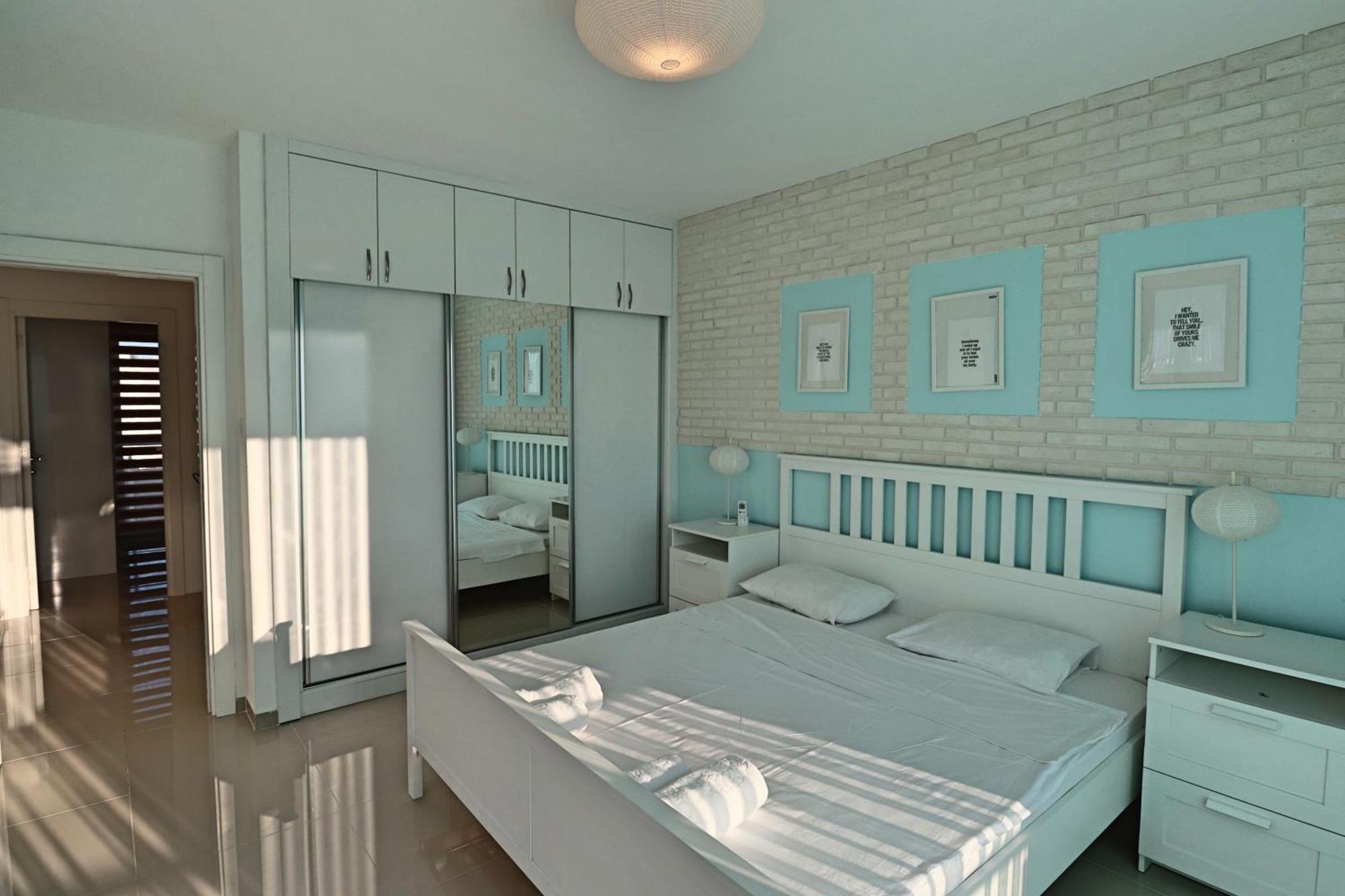 Caesar Beach Villas And Apartments Gastria Buitenkant foto